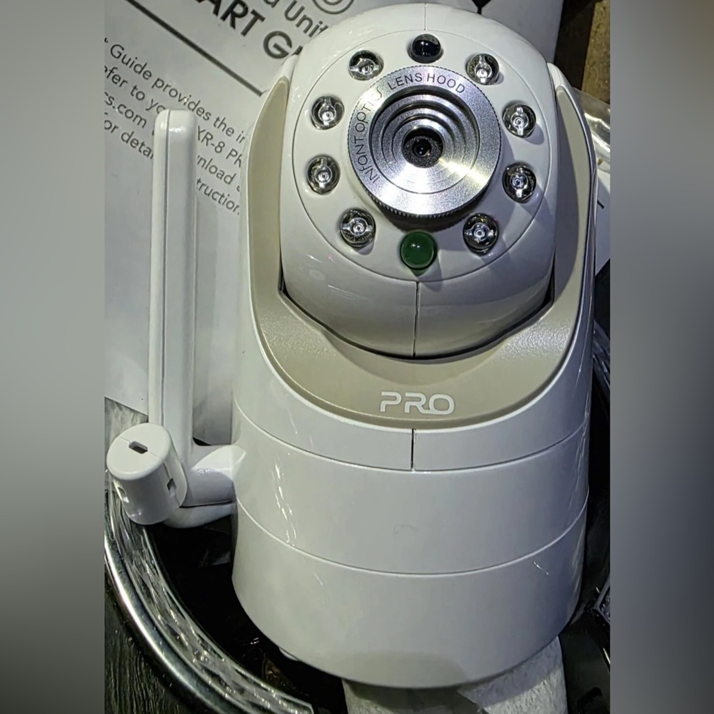 Infant optics add on cameras DXR-8 PRO (2)
